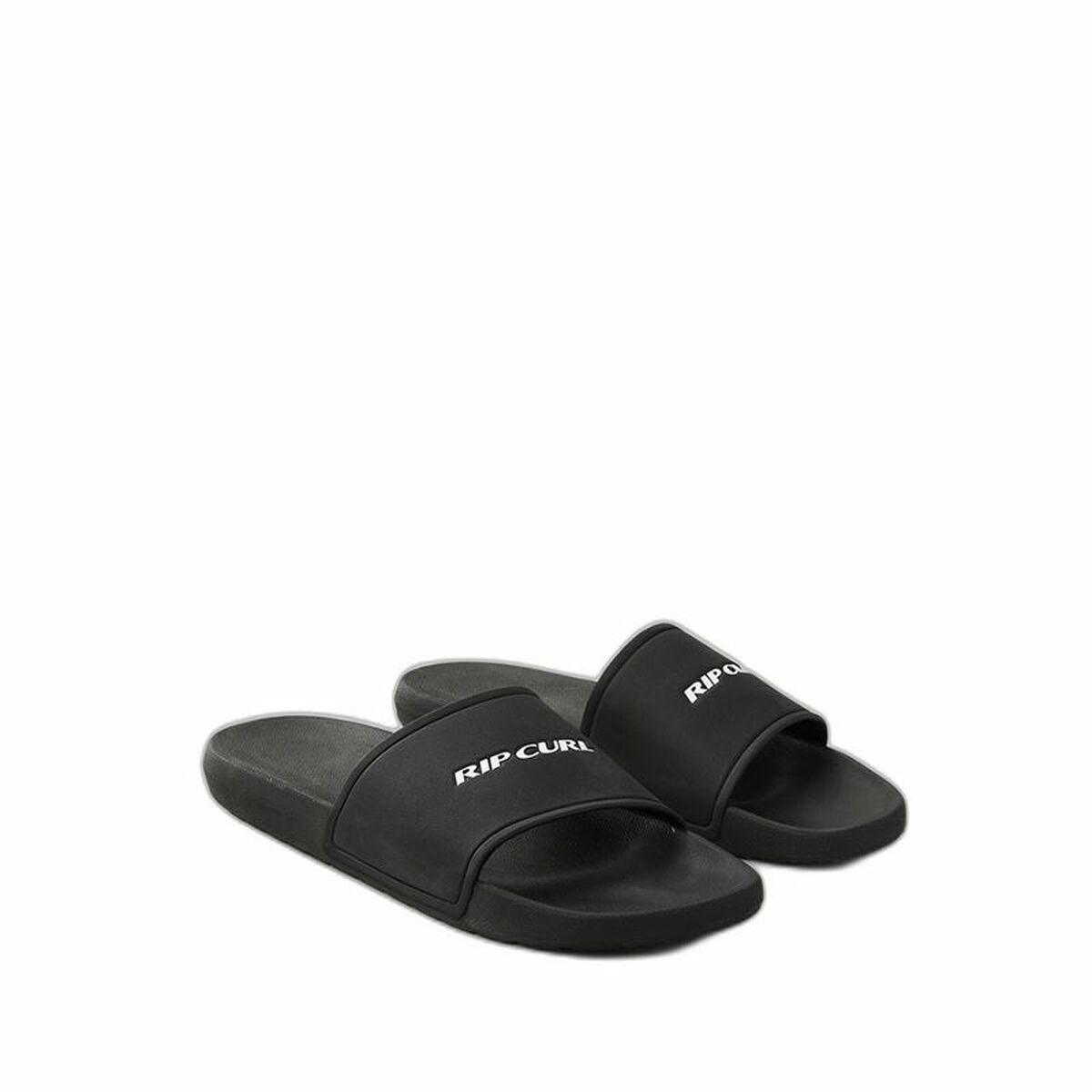 Klipklappere til mænd Rip Curl Side Slide Open Toe Sort 39