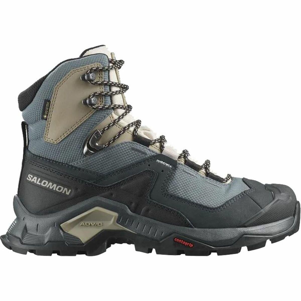 Vandrestøvler Salomon Quest Element Gore-Tex Dame Grå 38 2/3