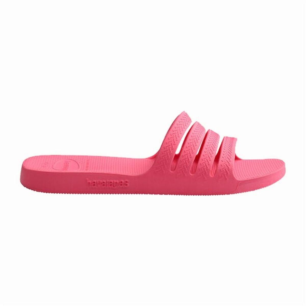 Klipklappere til børn Havaianas Slide Stradi Pink 36-37