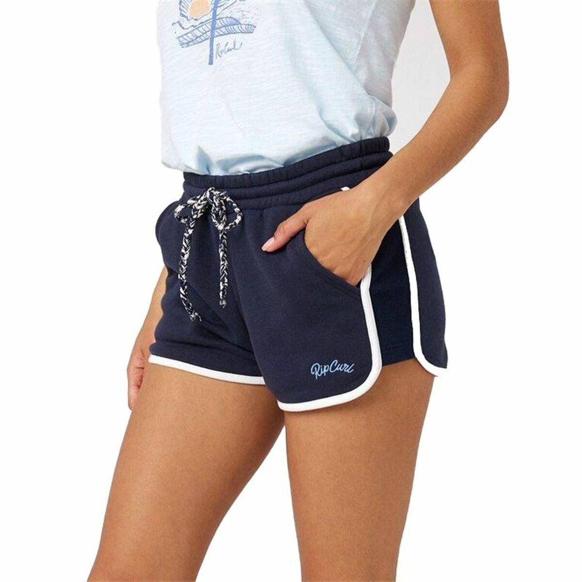 Sport shorts til kvinder Rip Curl Mila Walkshort Blå S