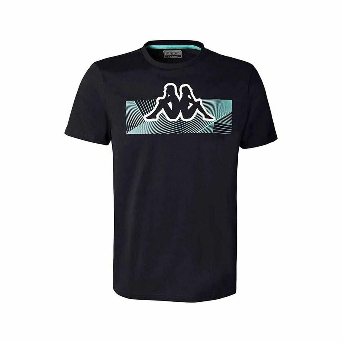 Kortærmet T-shirt til Mænd Kappa Eryx Graphik Mørkeblå 10 år