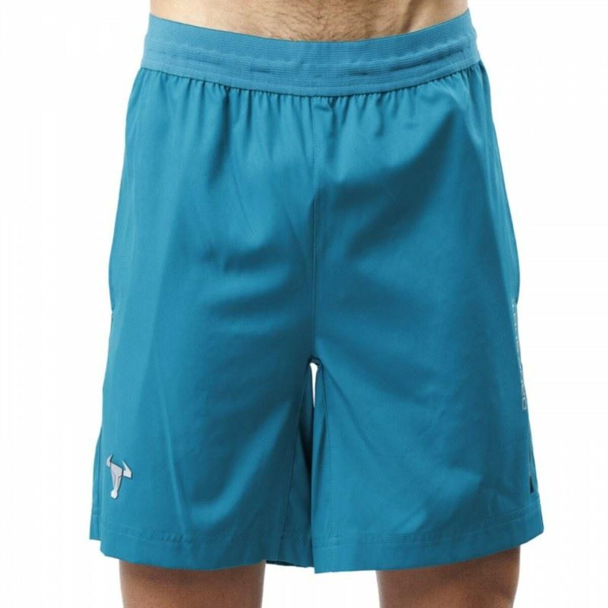 Sport shorts til mænd Drop Shot Alsai Campa Blå L