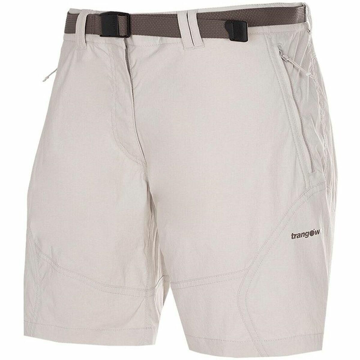 Sport Shorts Trangoworld Assy Grå XS