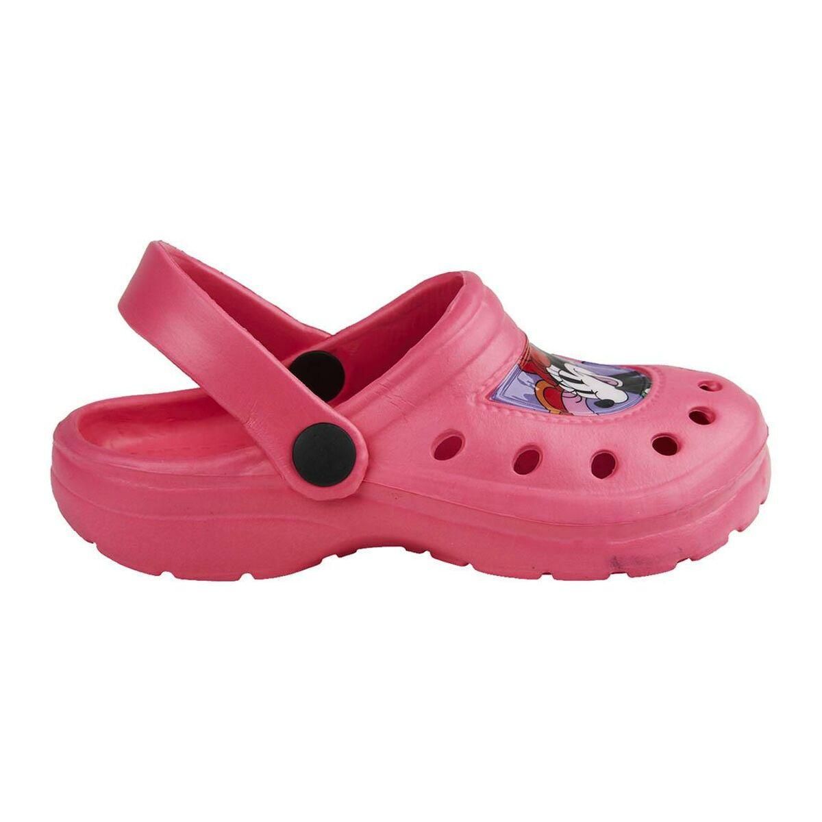 Strandsandaler Minnie Mouse Pink 30-31