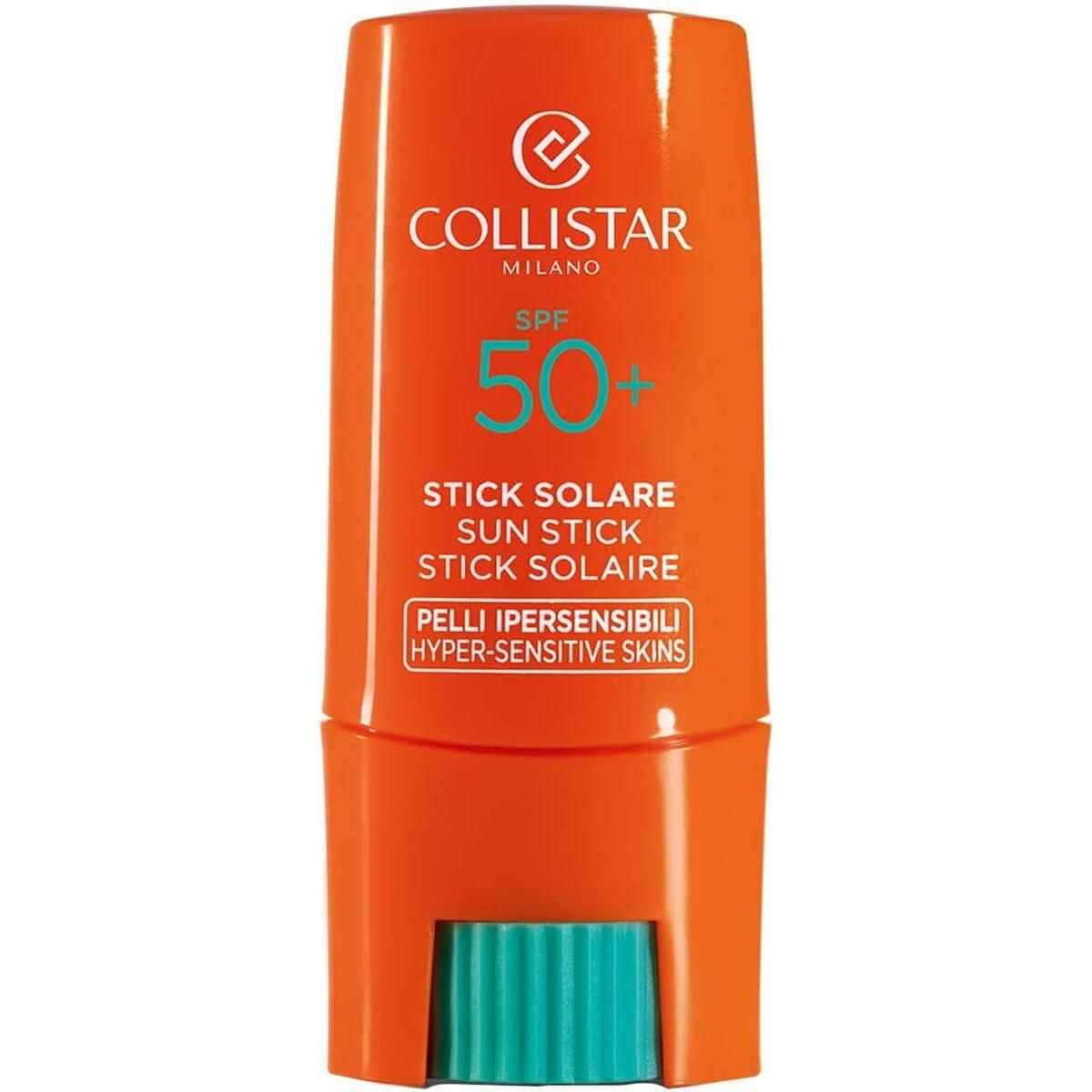 Solcreme Collistar Perfect Tanning Stick Solar Transparente Stick Spf 50 8 g