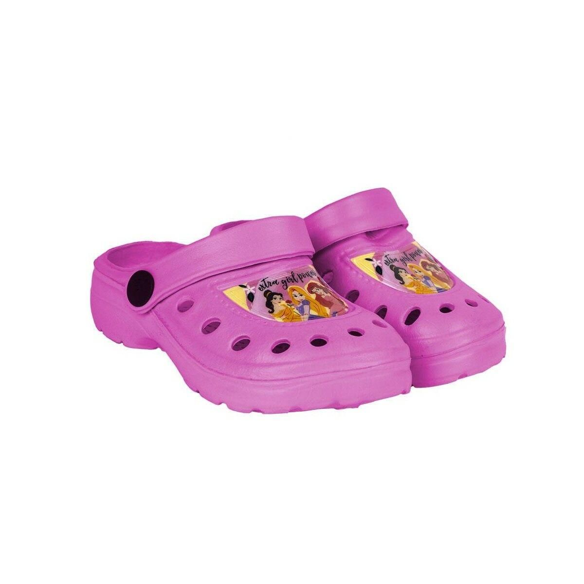 Strandsandaler Disney Princess Fuchsia 29