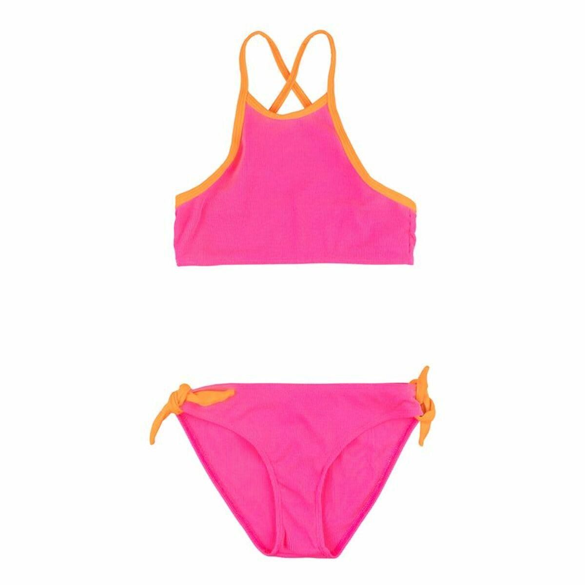 Bikinitrusser Til Piger Go & Win Nakot Pink Mørk pink 8 år