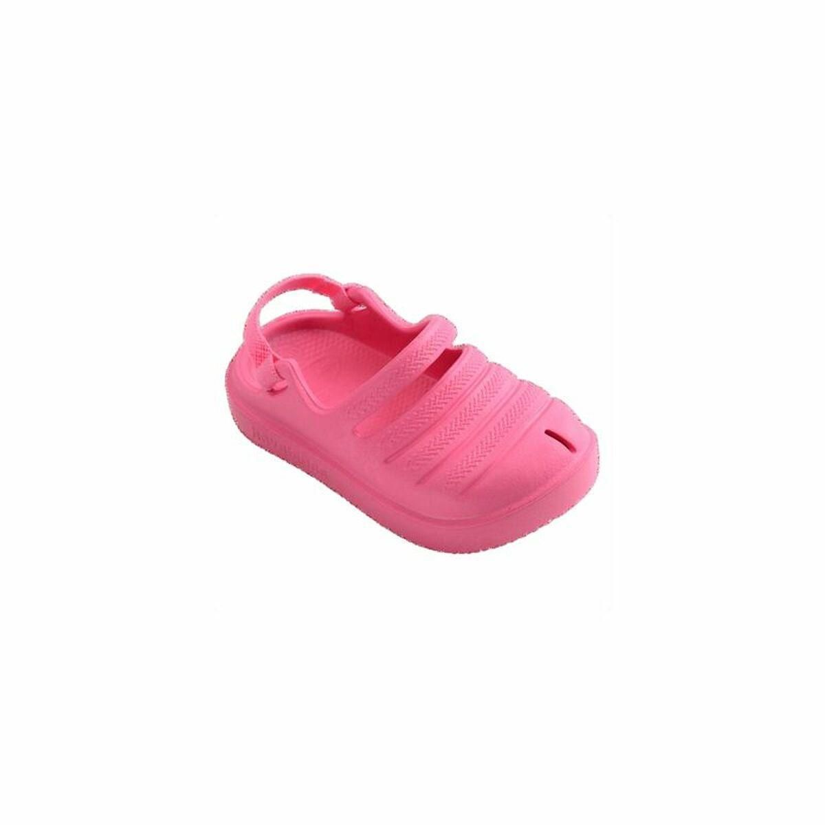 Træsko Havaianas Fuchsia Drenge 24-25