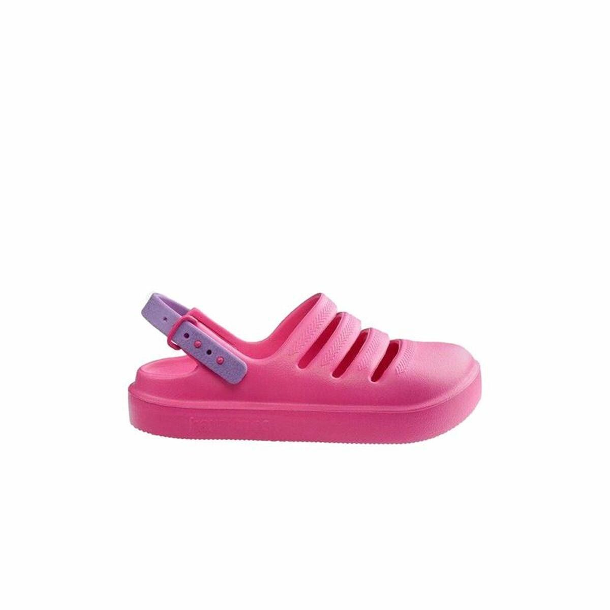 Træsko Havaianas Fuchsia Drenge 28-29