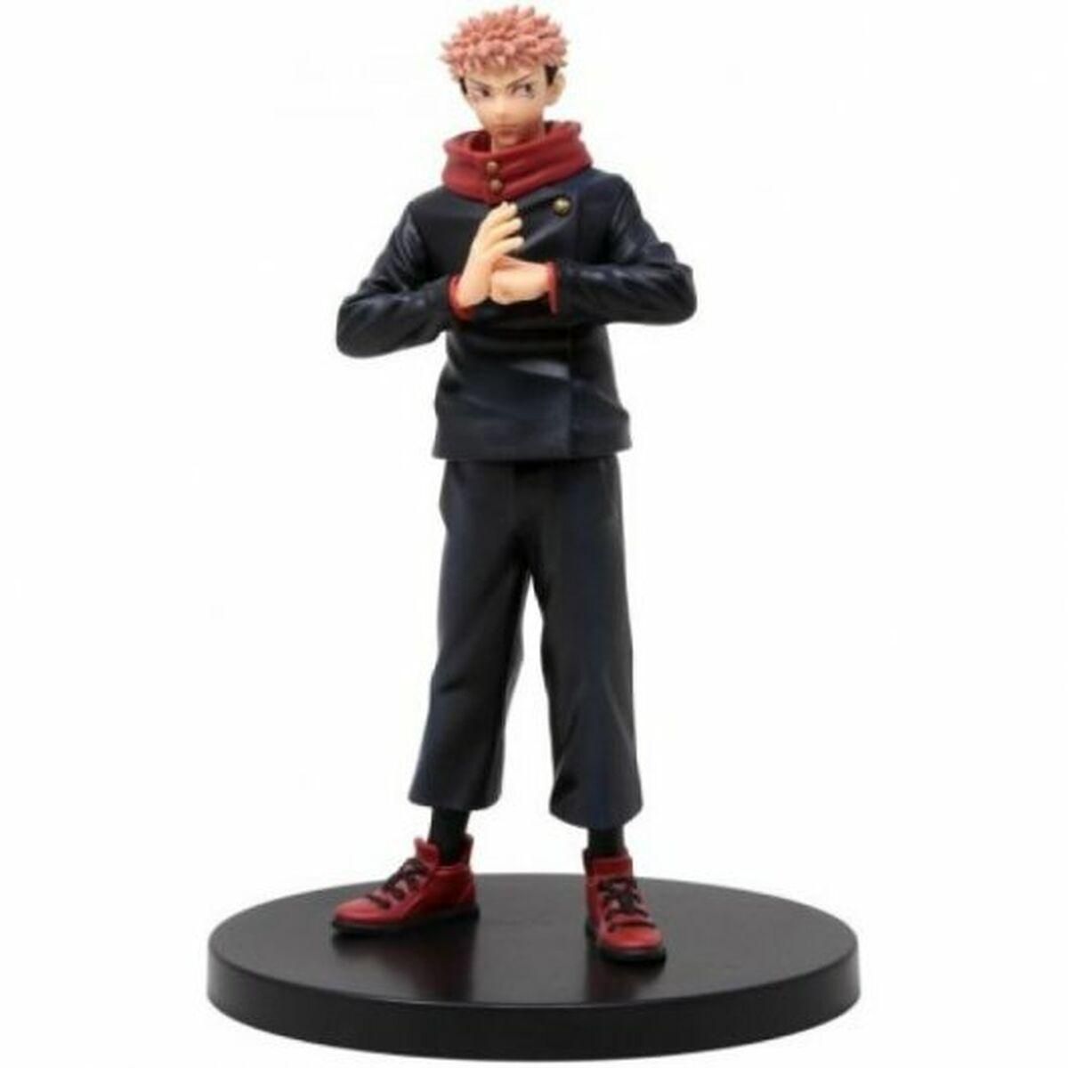 Action Figurer Banpresto yuji itadori