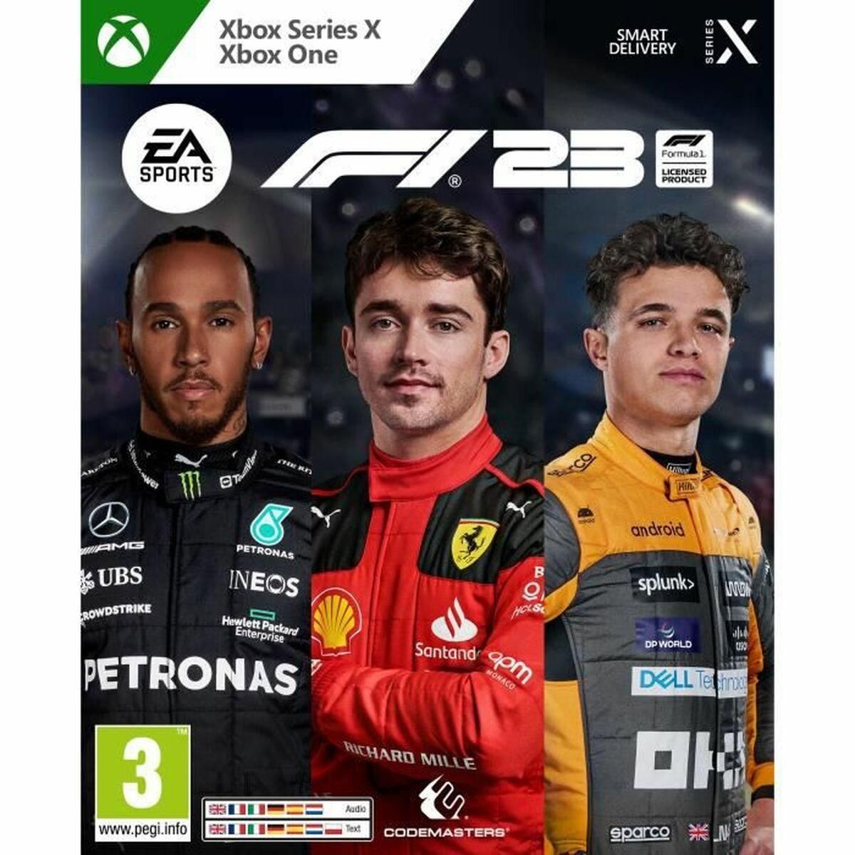 Xbox One / Series X spil EA Sports F1 23