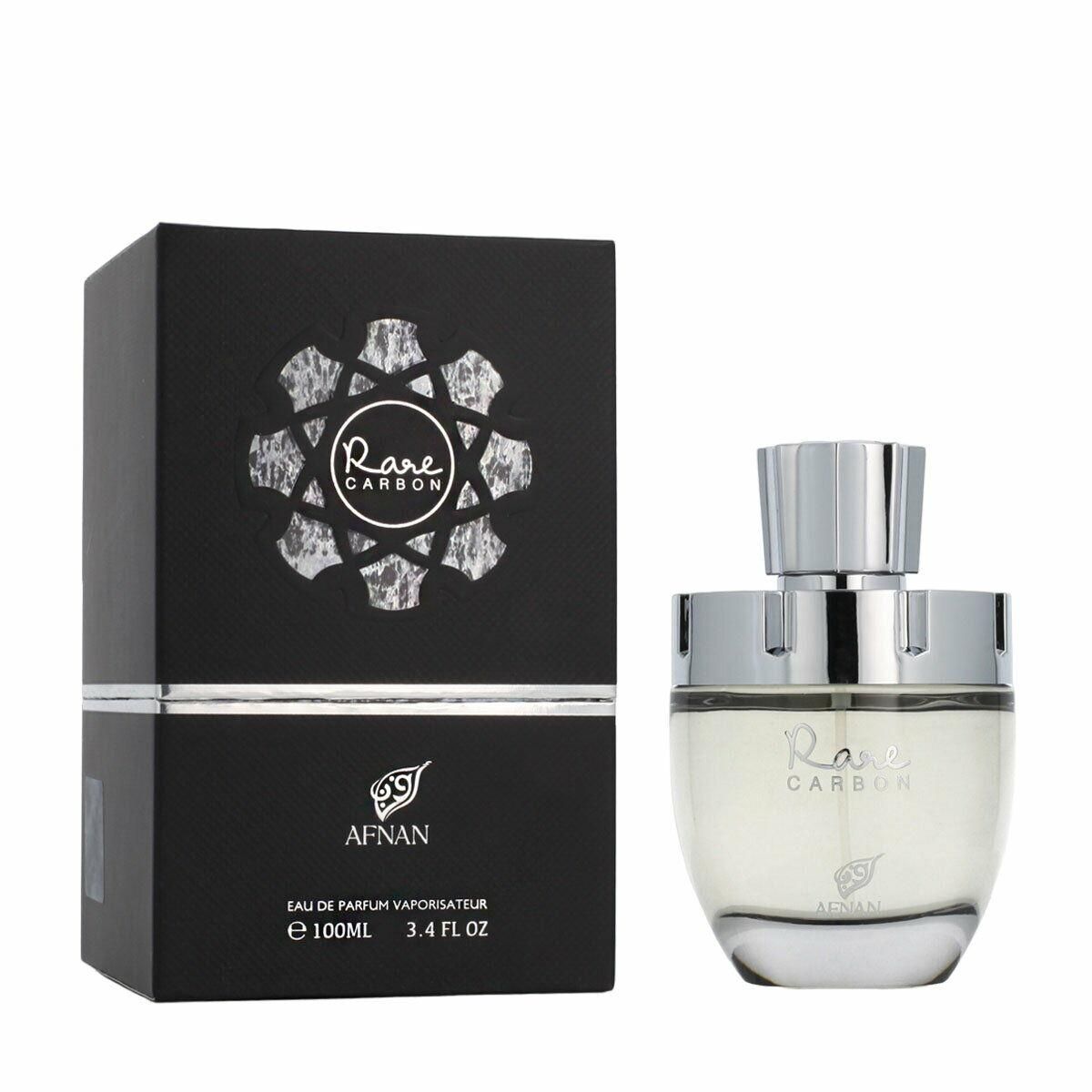 Herreparfume Afnan EDP Rare Carbon 100 ml