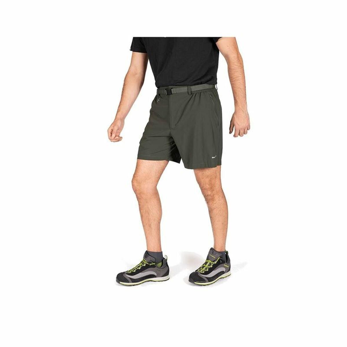 Sport Shorts Trangoworld Serto Moutain Multifarvet S