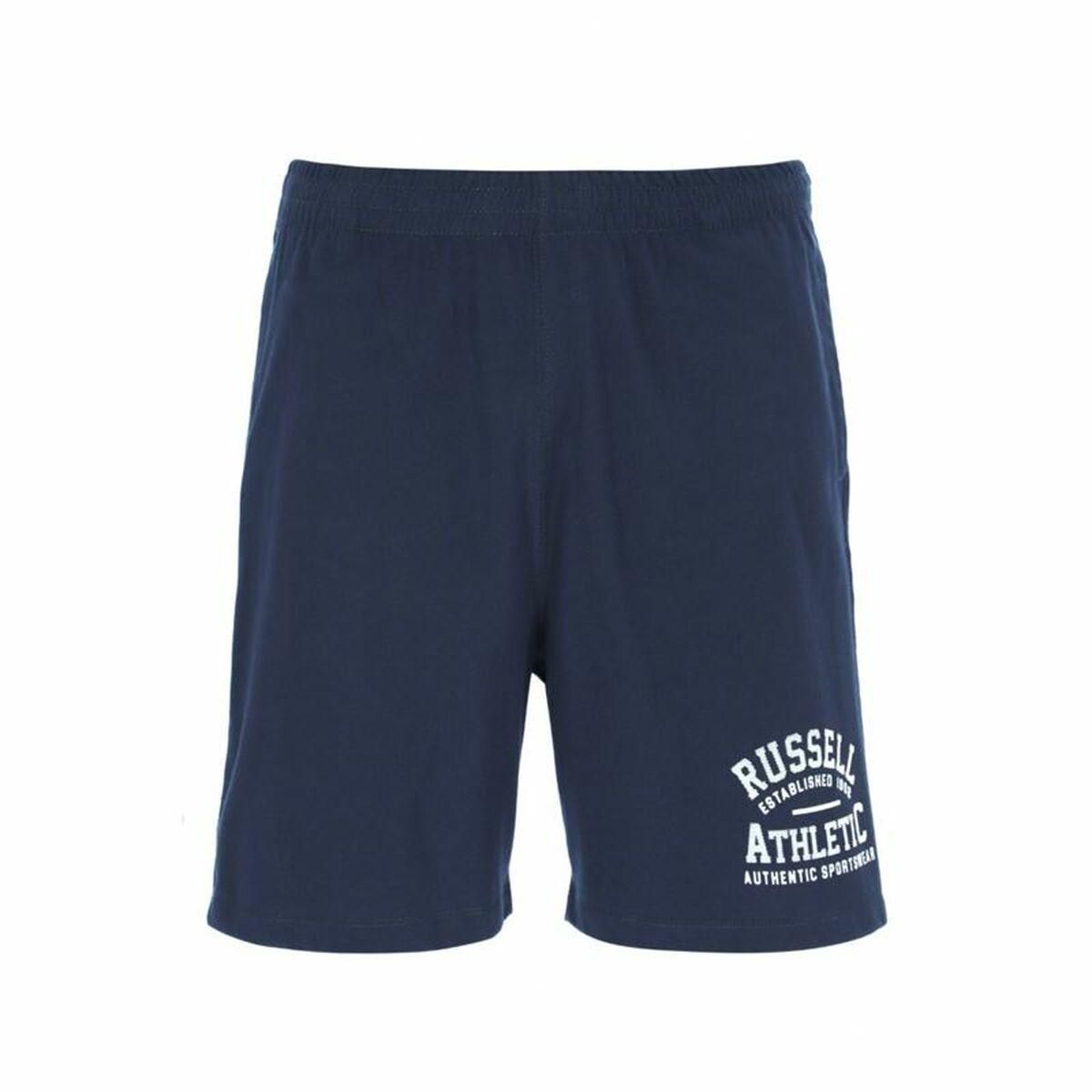 Sport Shorts Russell Athletic Amr A30091 Blå S