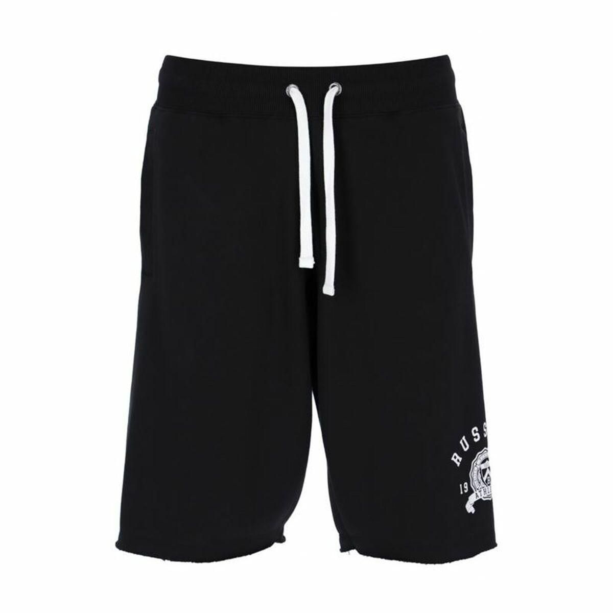 Sport Shorts Russell Athletic Amr A30091 Sort L