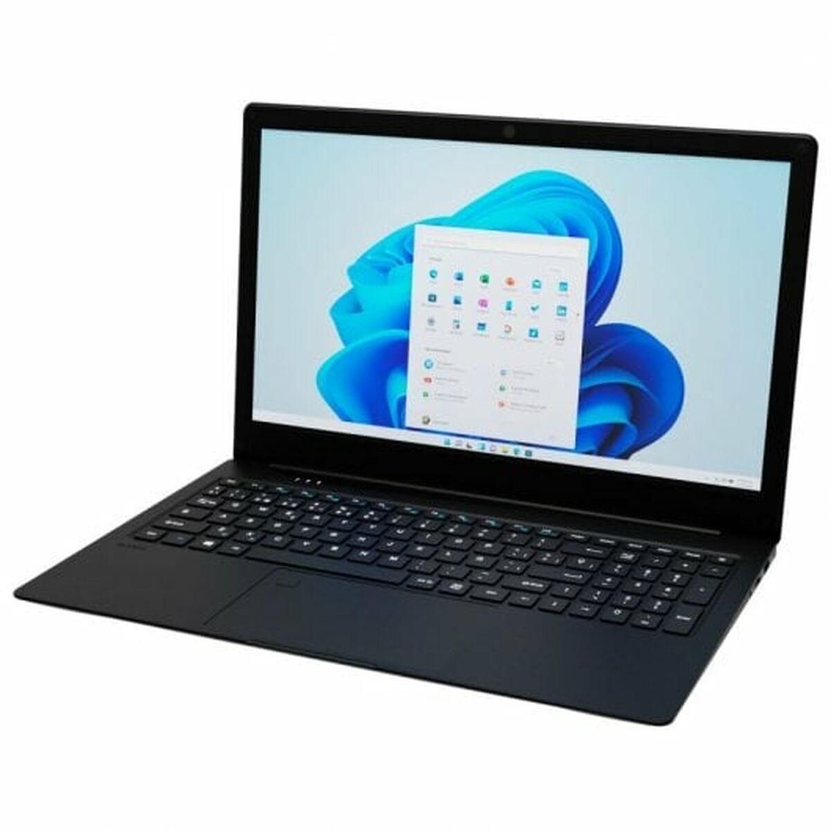 Bærbar Alurin Go Start 15,6" Intel Celeron N4020 8 GB RAM 256 GB SSD