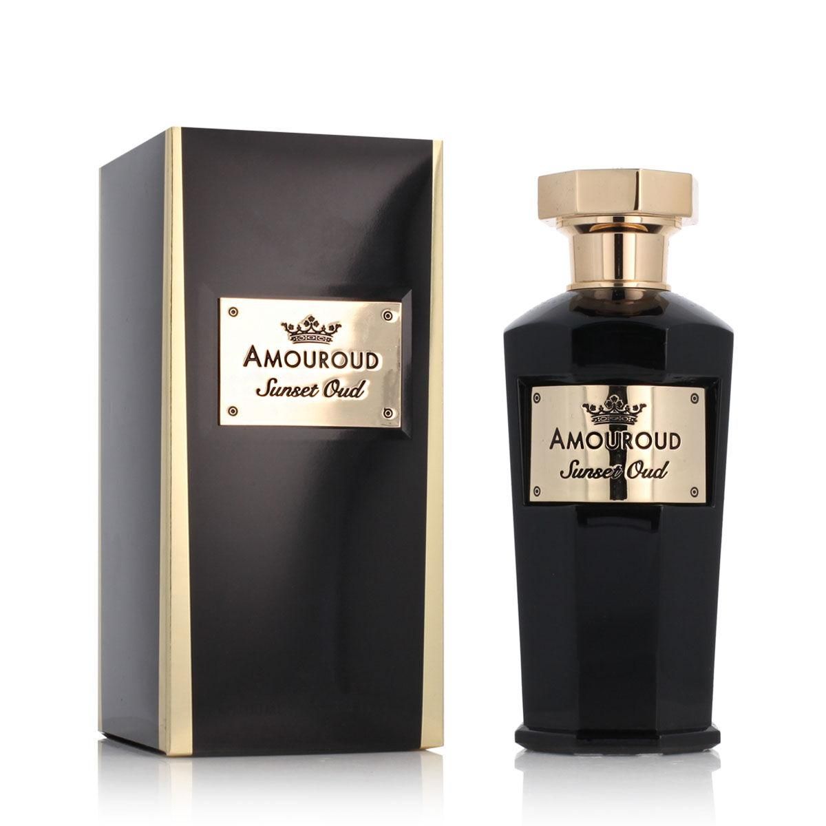 Unisex parfume Amouroud EDP Sunset Oud 100 ml