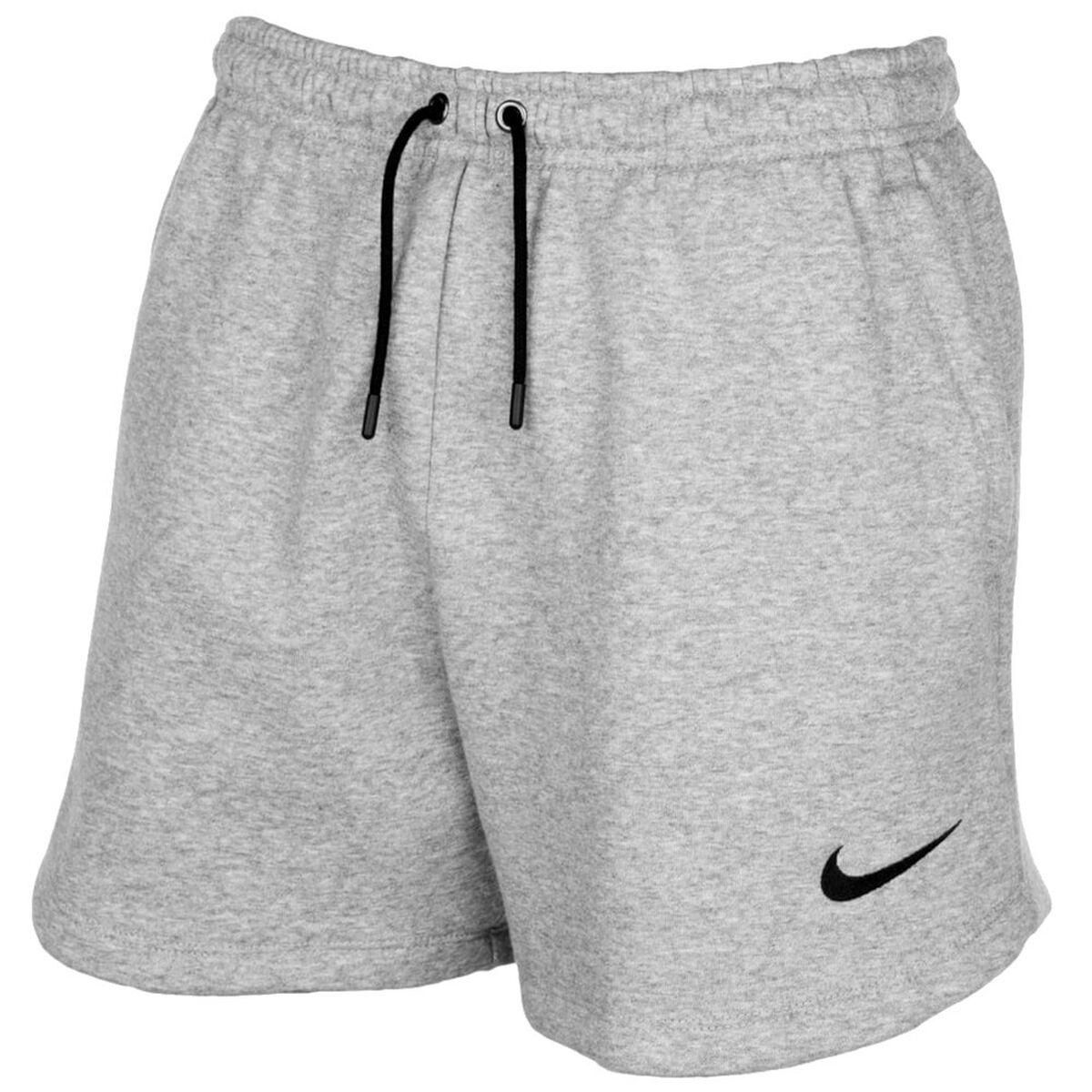 Sport shorts til kvinder FLC PARK20 Nike CW6963 063 Grå L