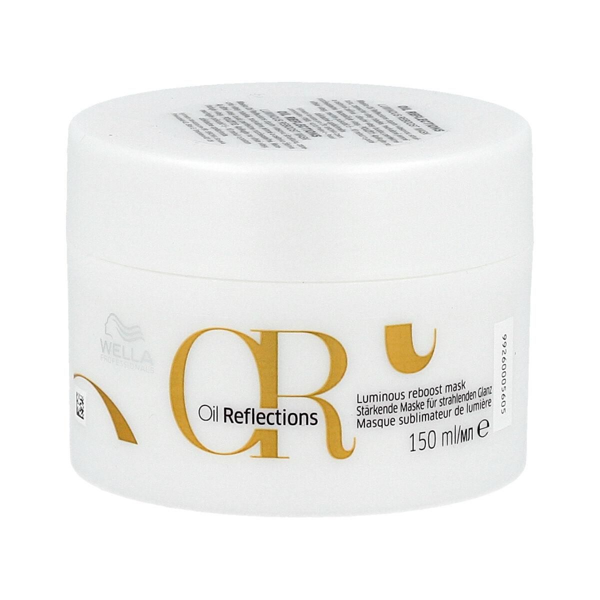 Hårstyling Creme Wella Or Oil Reflections 150 ml