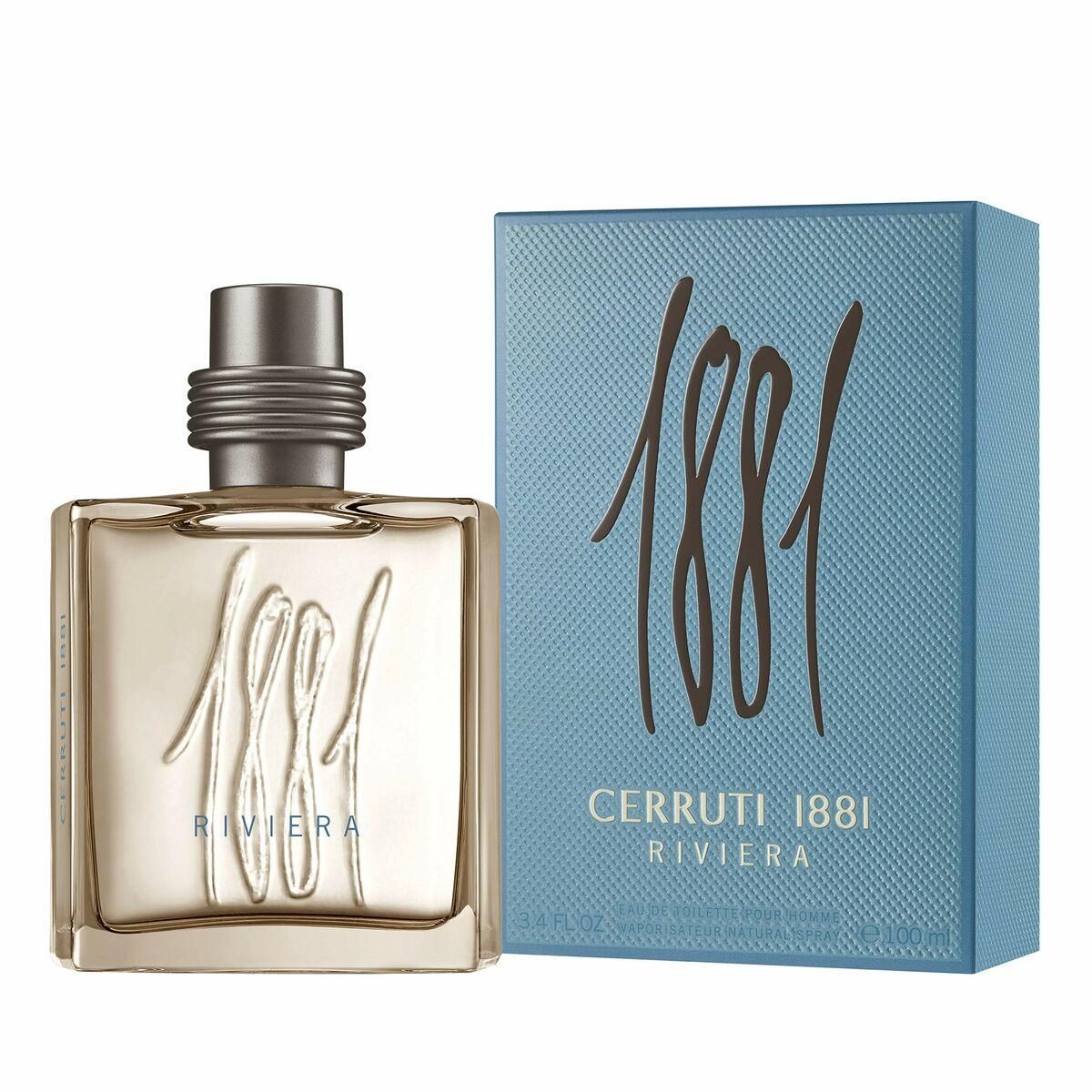 Herreparfume Cerruti EDT 1881 Riviera 100 ml