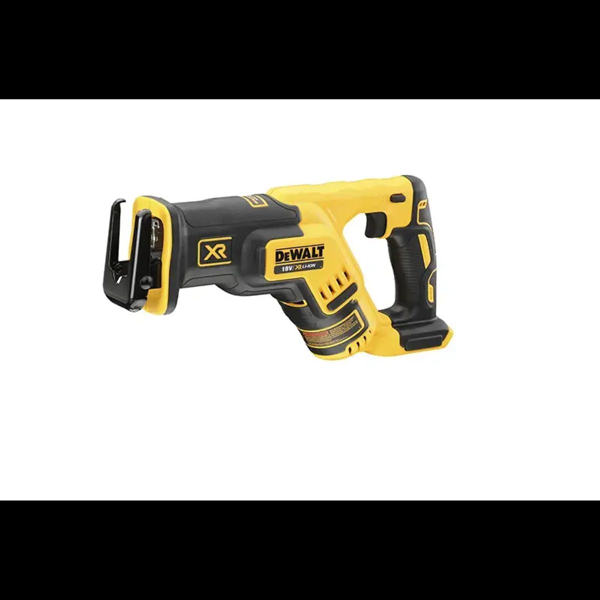 DeWALT 18V XR kompakt bajonetsav, løs enhed - DCS367N-XJ