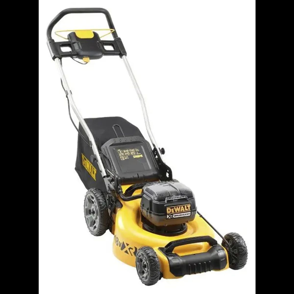 DeWALT 18V XR plæneklipper 48cm løs enhed - DCMW564N-XJ