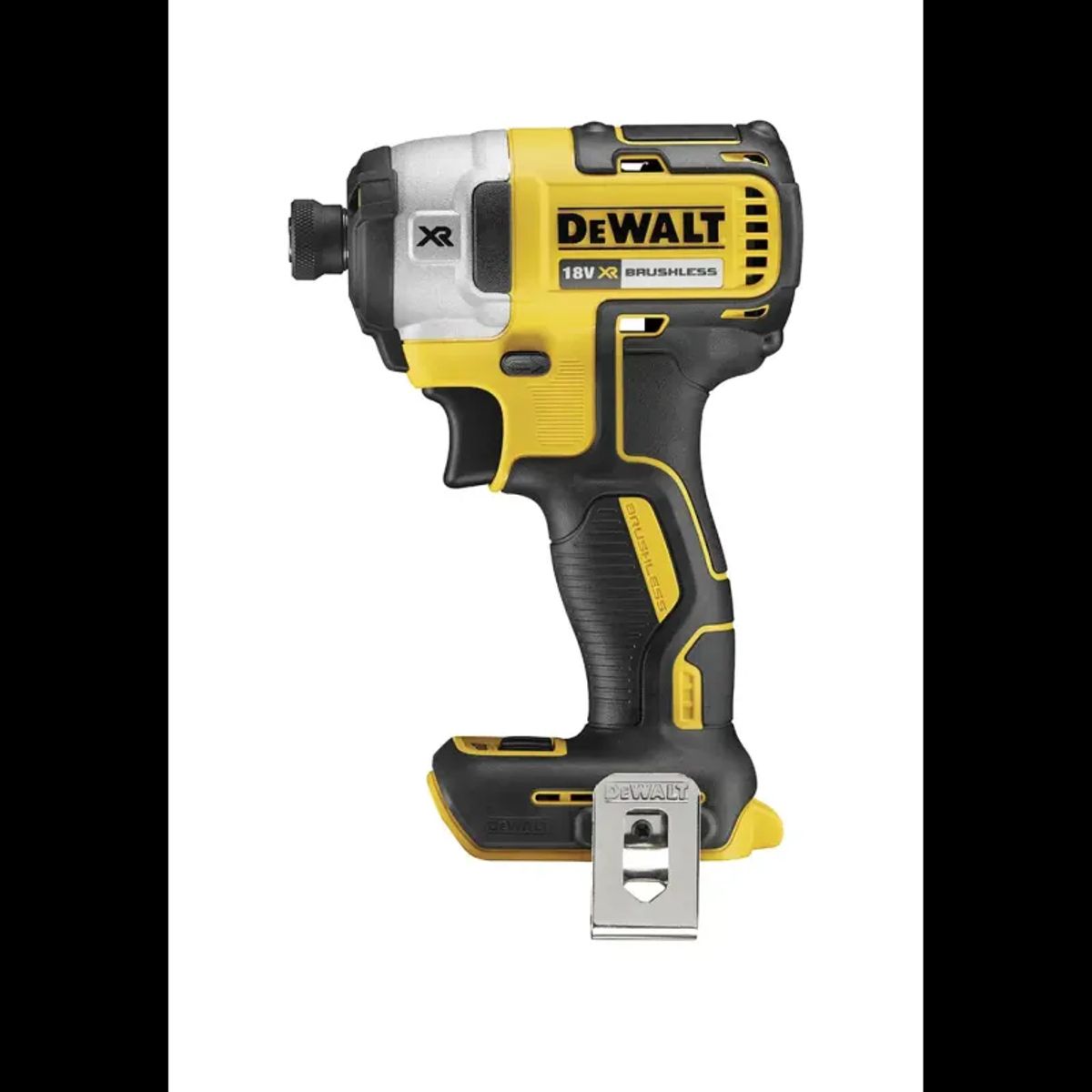 DeWALT 18V Kulløs G2 3Sp Impact Driver - Løs enhed - DCF887N-XJ