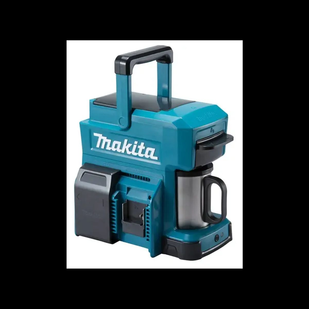 Makita Kaffemaskine 10,8-18v - DCM501Z