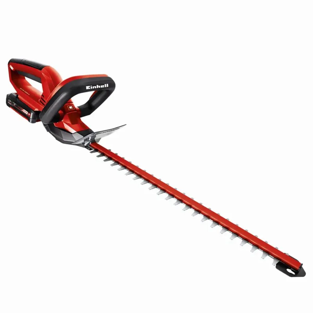 Einhell Akku-hækkeklipper 46 cm med 1 Ã 18 V 2,0 Ah-batteri og oplader - GE-CH 1846/1