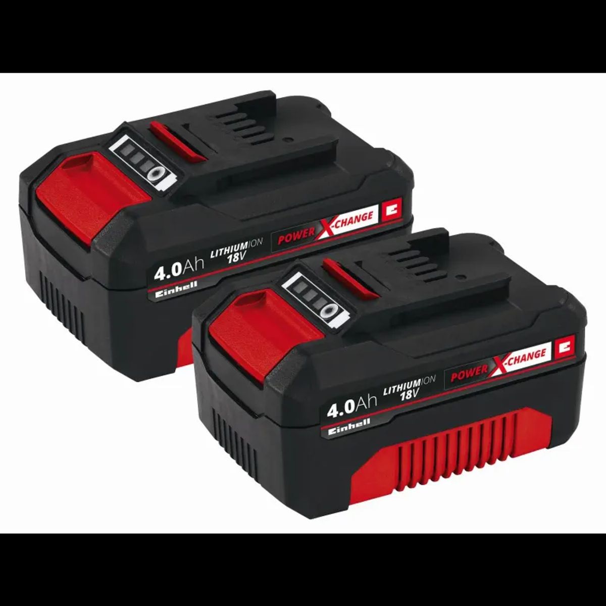 Einhell Batteri - PXC-Twinpack 4,0 Ah