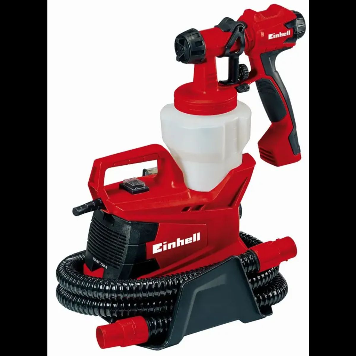 Einhell Maleranlæg 700 W - TC-SY 700 S