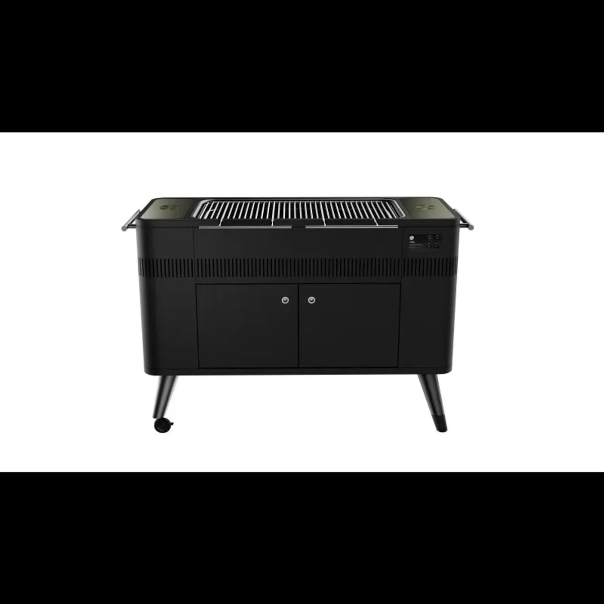 Everdure HUB II Kul grill by Heston Blumenthal