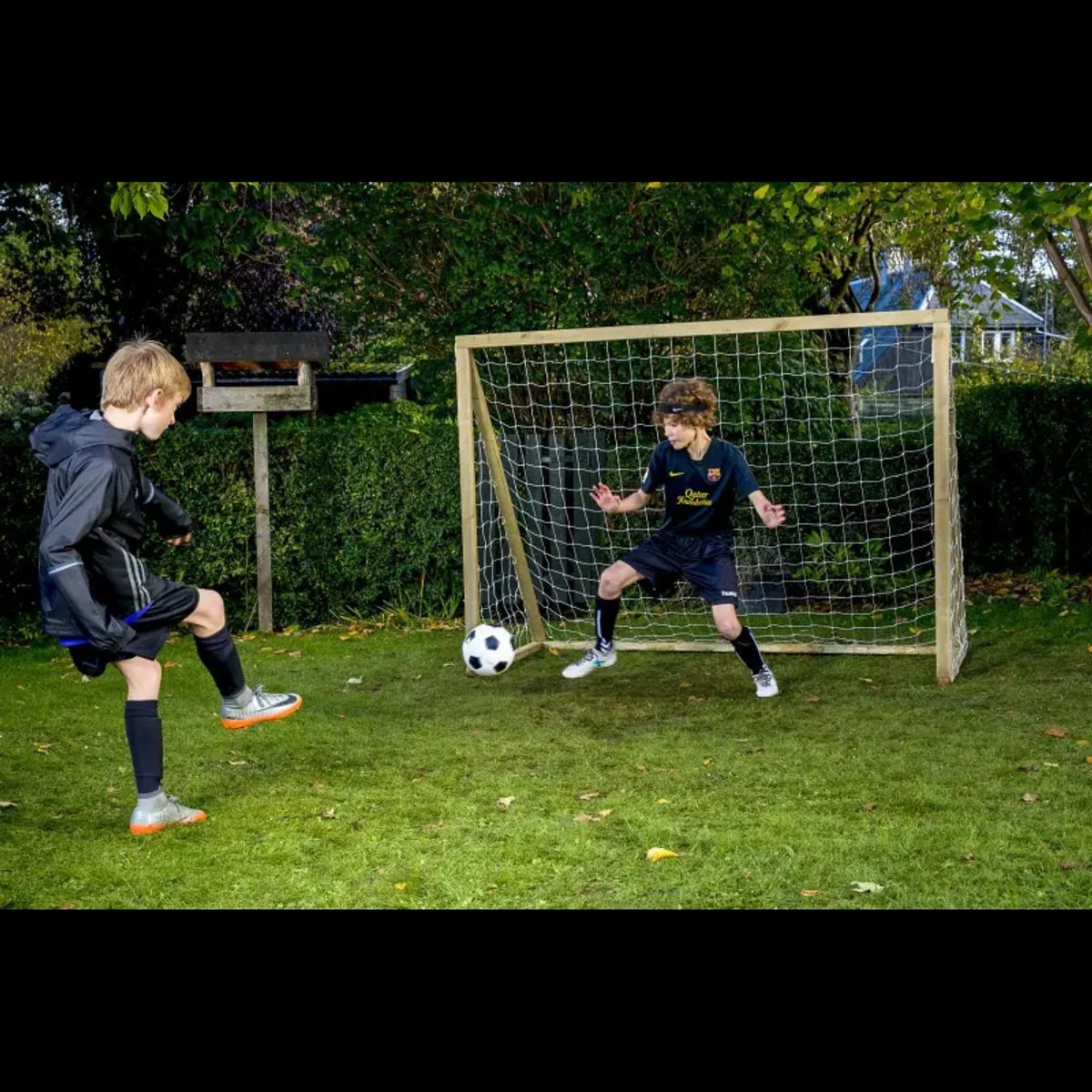 Homegoal Classic Senior Fodboldmål