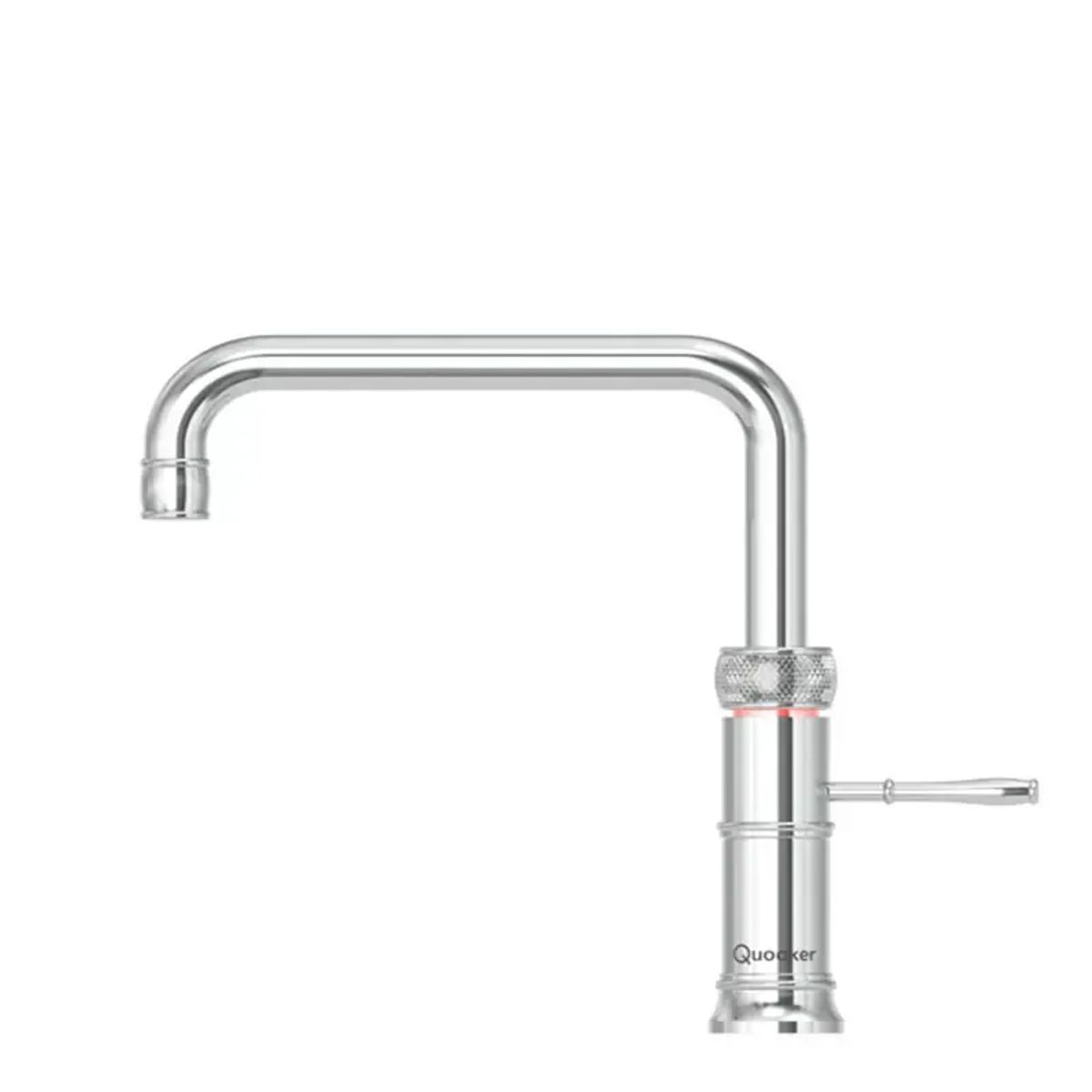 Quooker Classic Fusion Square - Kromâ­