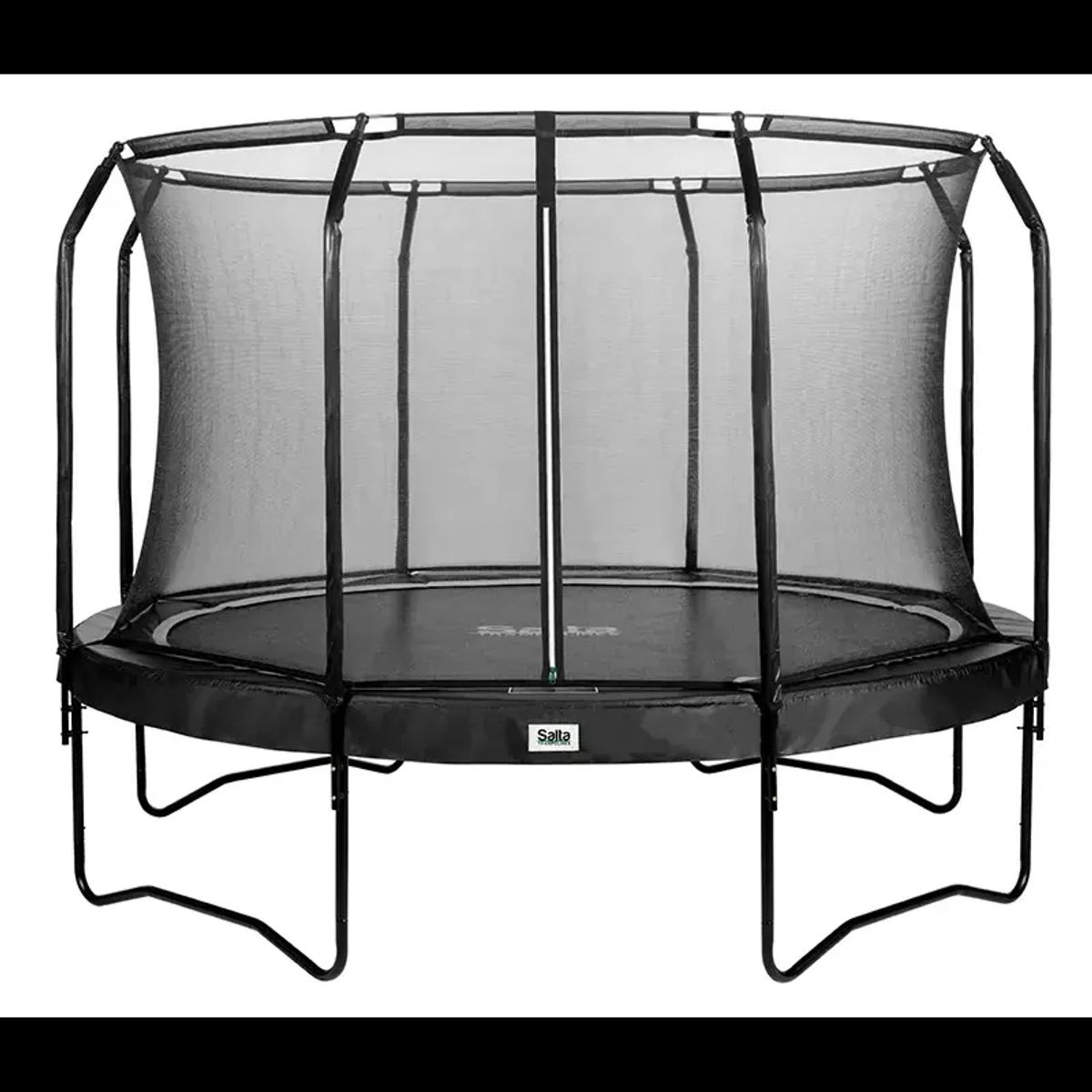 Salta Trampolin Premium Edition Ø366 Cm, Sort