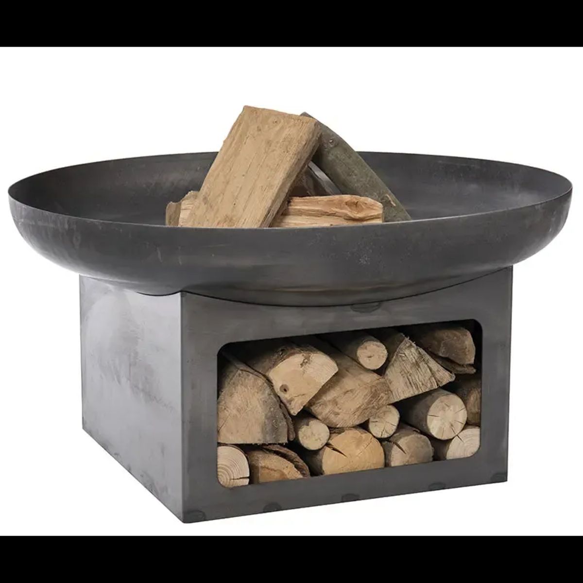 Greenhand Firepit Gunhild 81x43 cm - VAREN ER UDGÅET