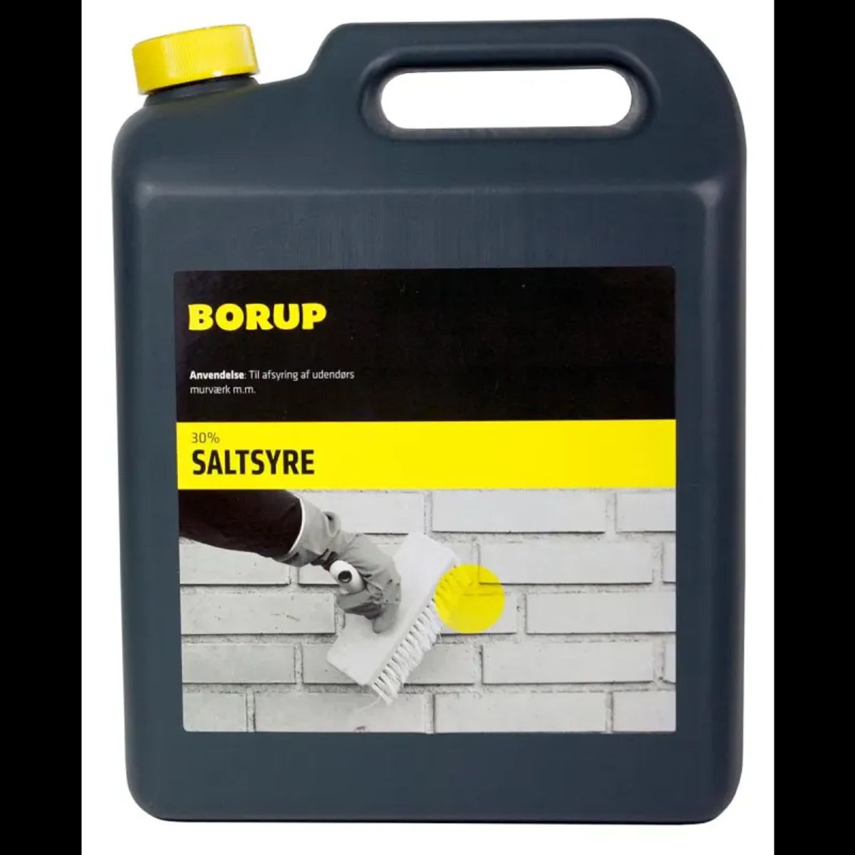 Borup Saltsyre 30% 5lt