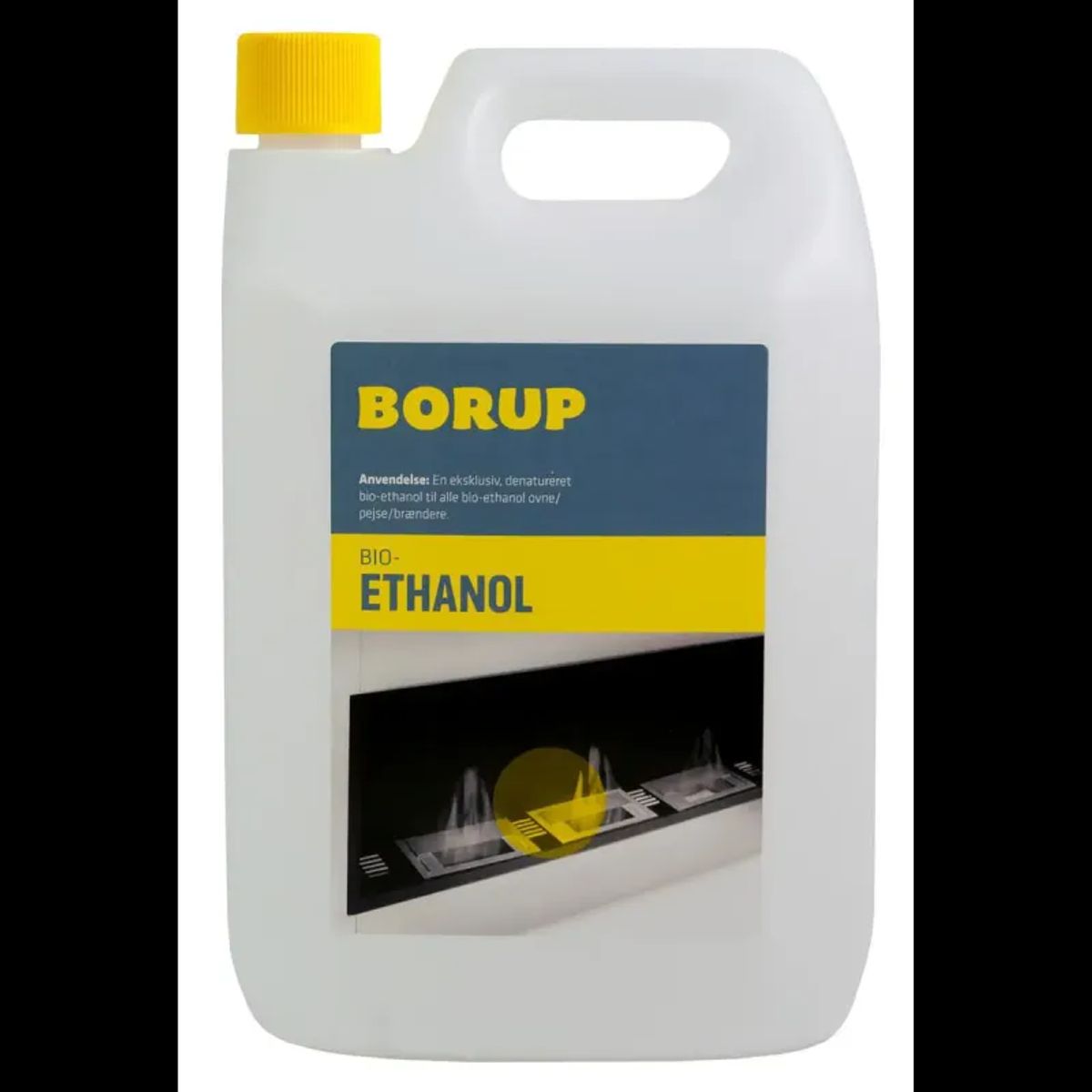 Borup Bioethanol 2,5lt