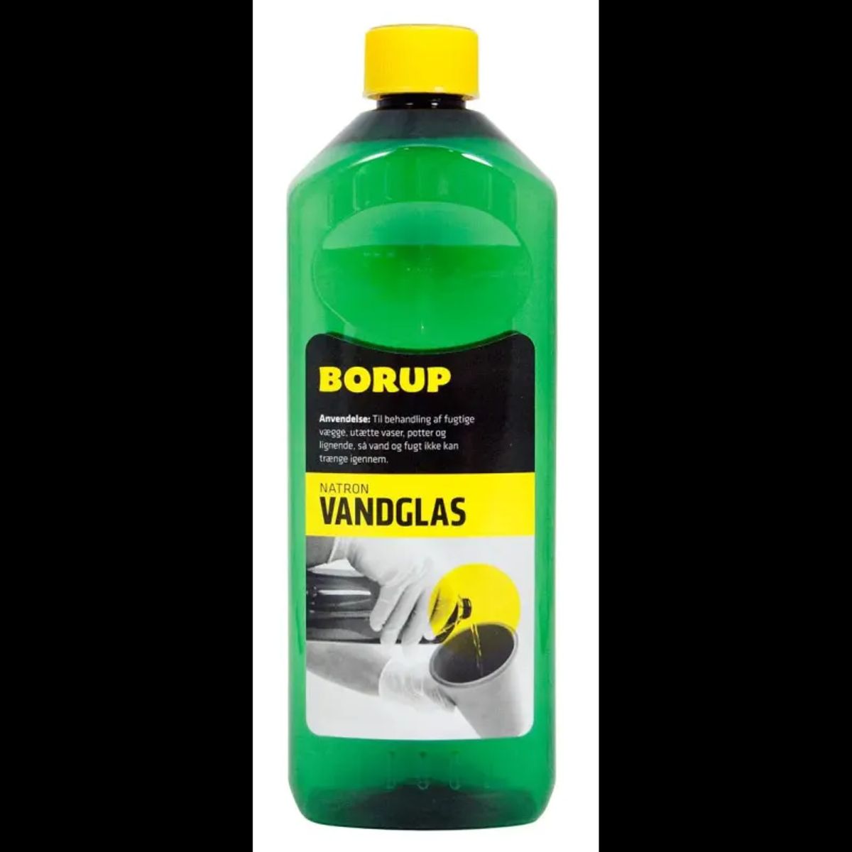 Borup Vandglas 500ml