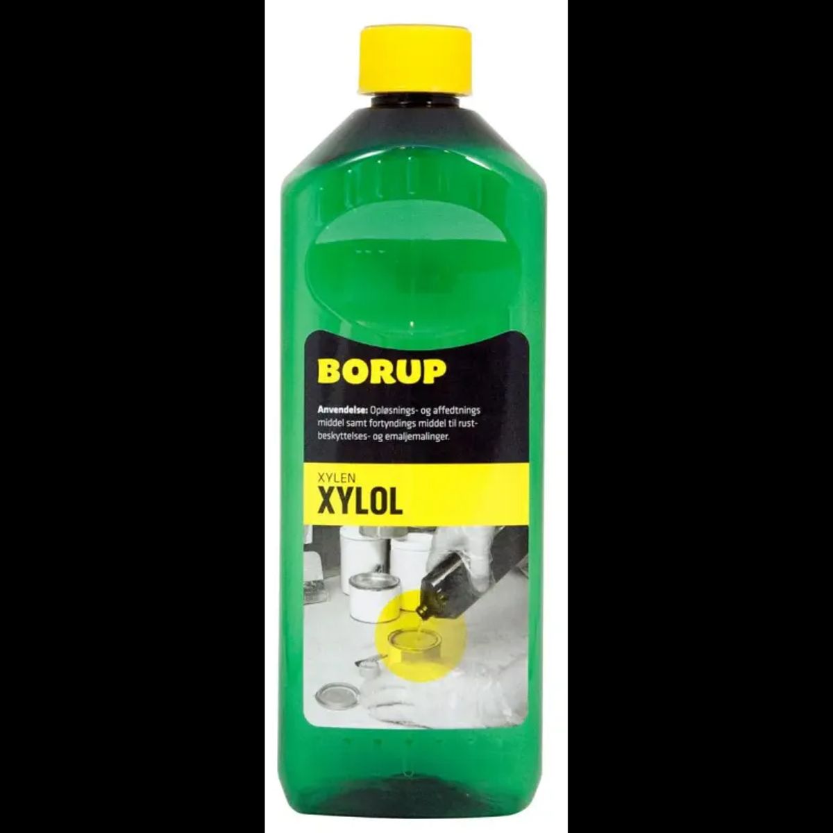 Borup Xylol 0,5lt