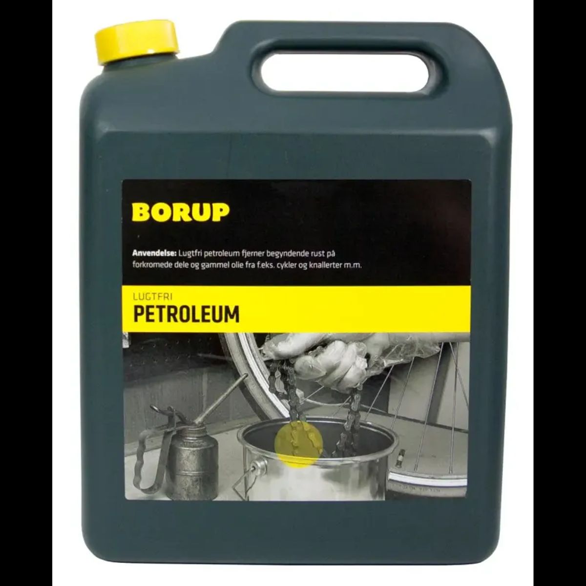 Borup Petroleum Lugtfri 5lt