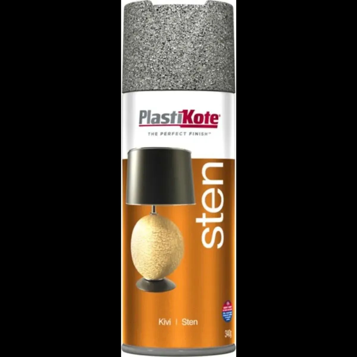 Plasti-kote Stone 432 - Klar Lak Udendørs 400ml