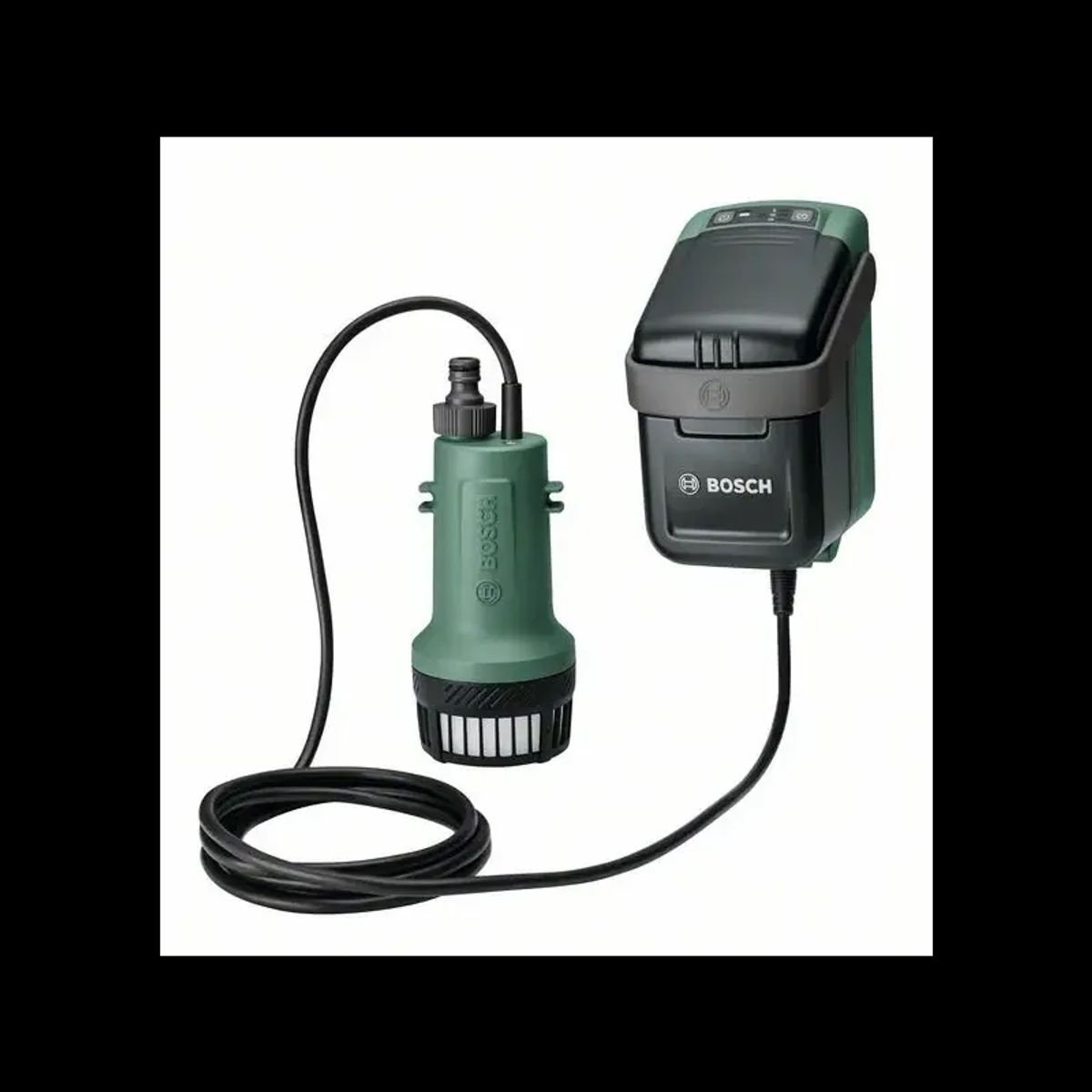 Bosch GardenPump 18 Akku regnvandspumpe - 06008C4201 - UDG.