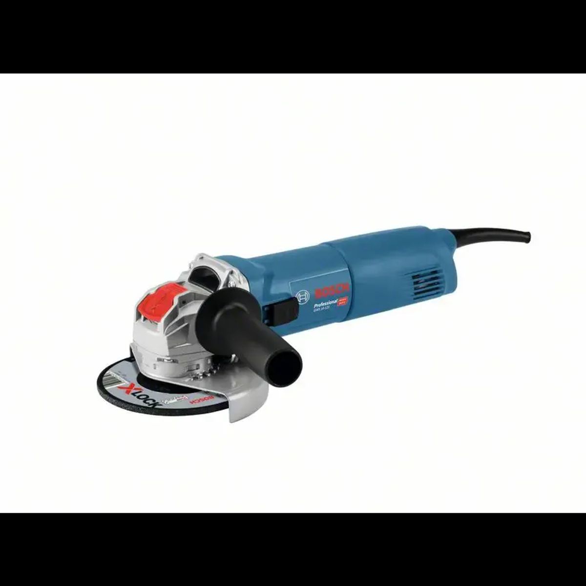 Bosch GWX 14-125 - Vinkelsliber med X-LOCK - 06017B7000