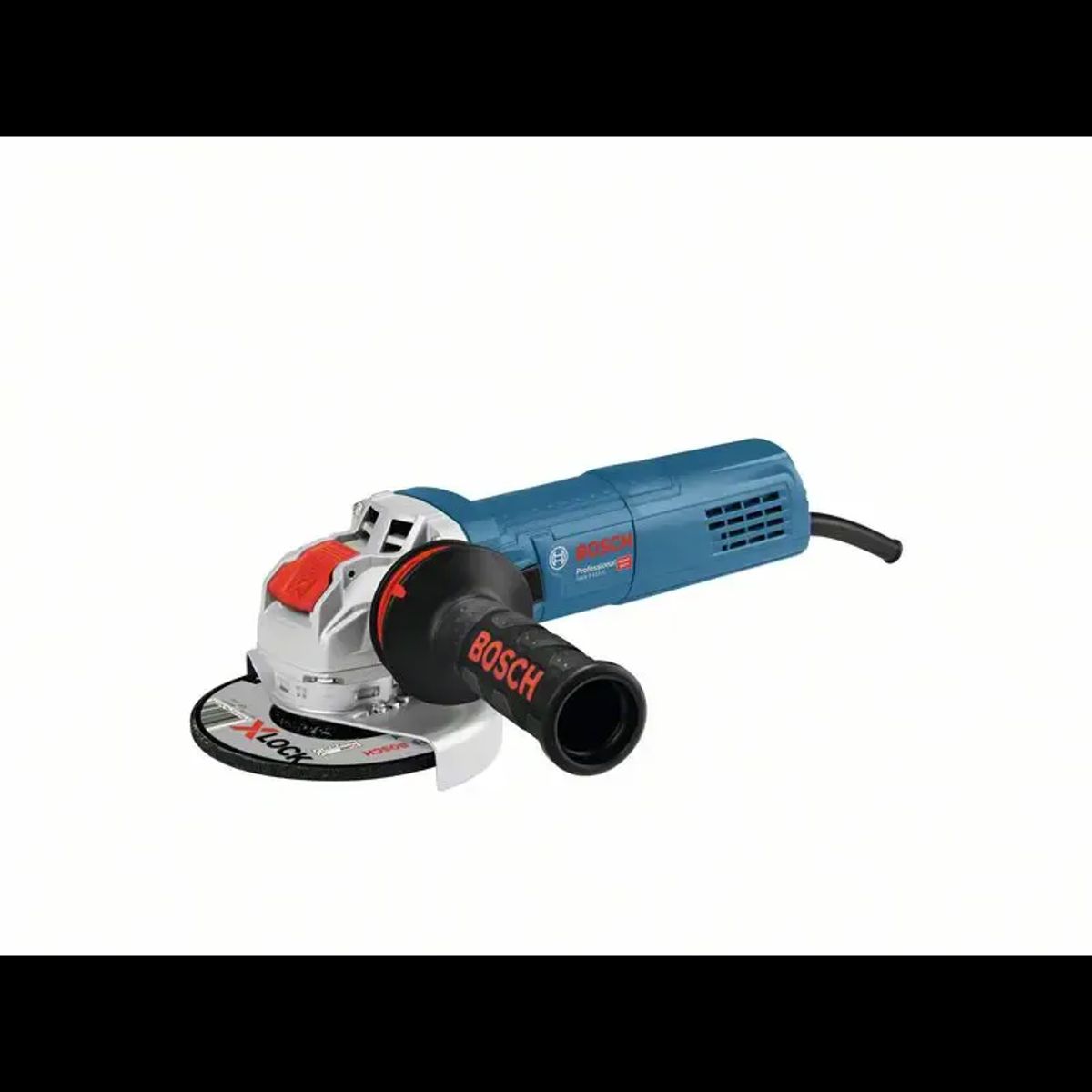 Bosch GWX 9-115 S - Vinkelsliber med X-LOCK - 06017B1000