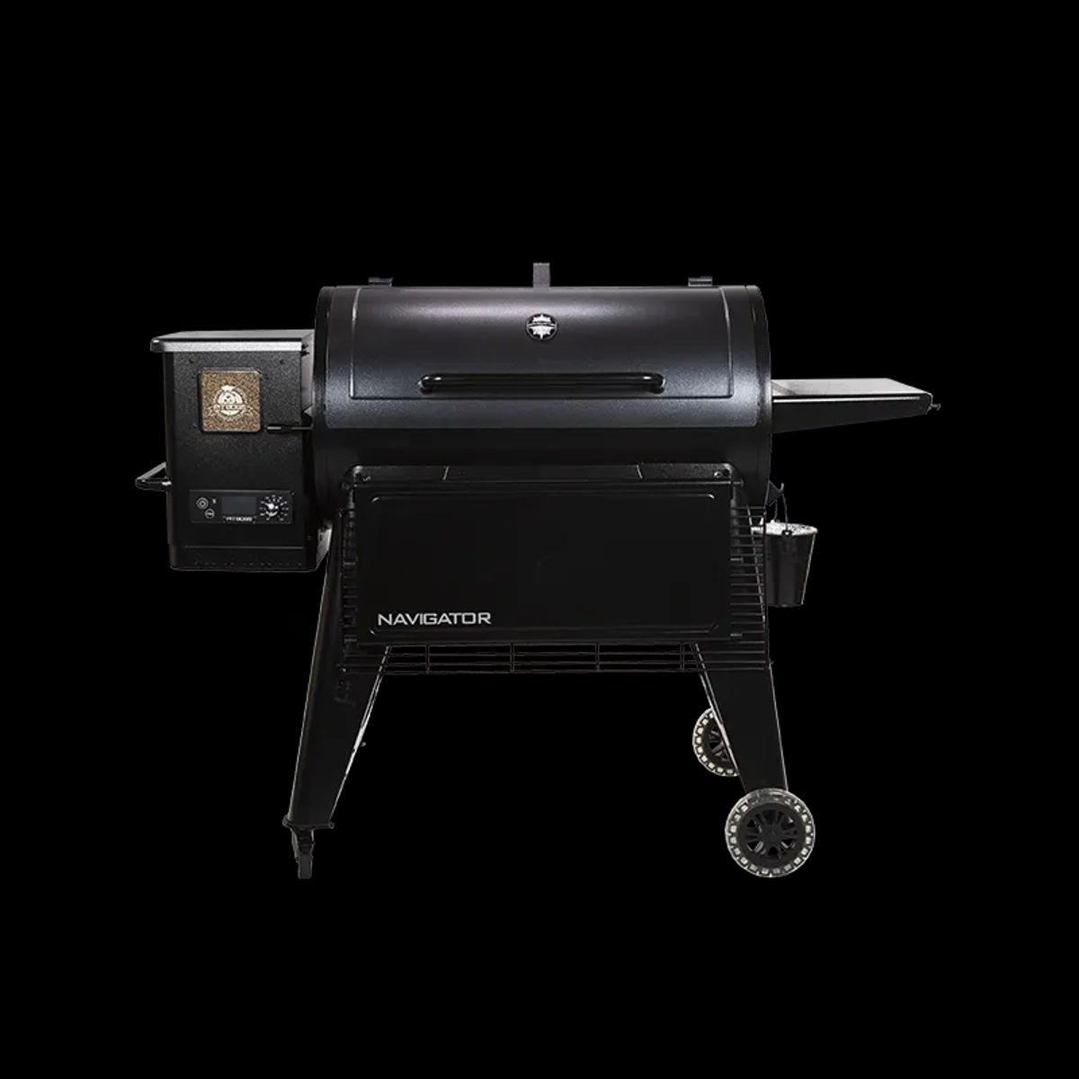 Pitboss Navigator 1150G Træpillegrill