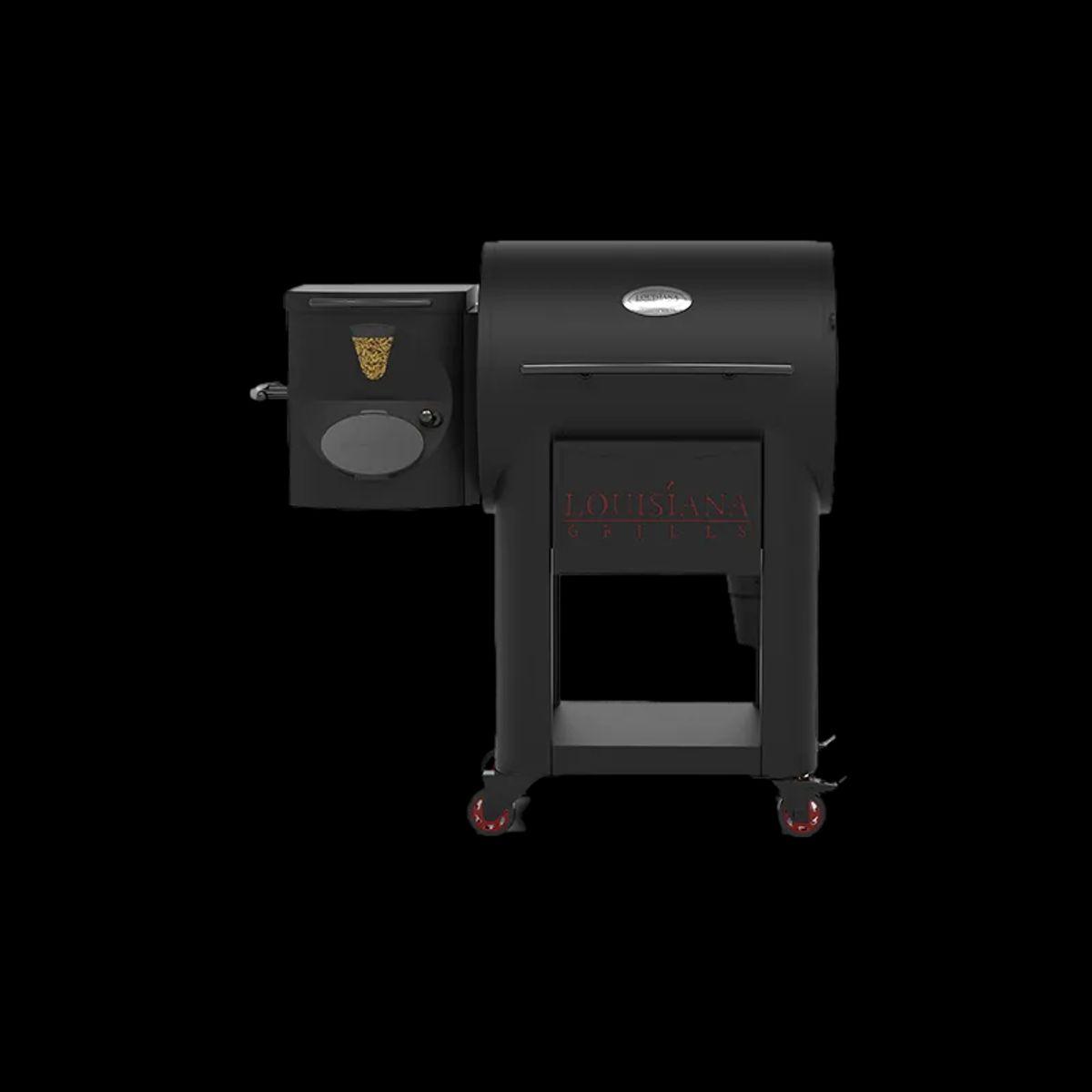 Louisiana Premier LG800 Founder Series - Træpillegrill