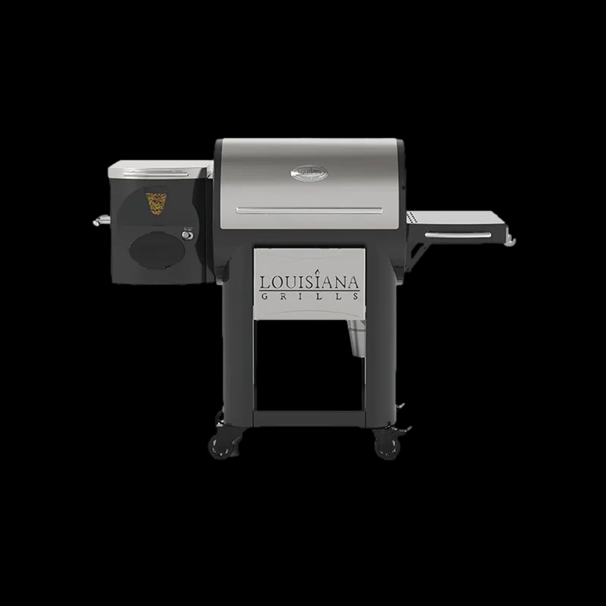 Louisiana Legacy LG800FL Founders Series - Træpillegrill