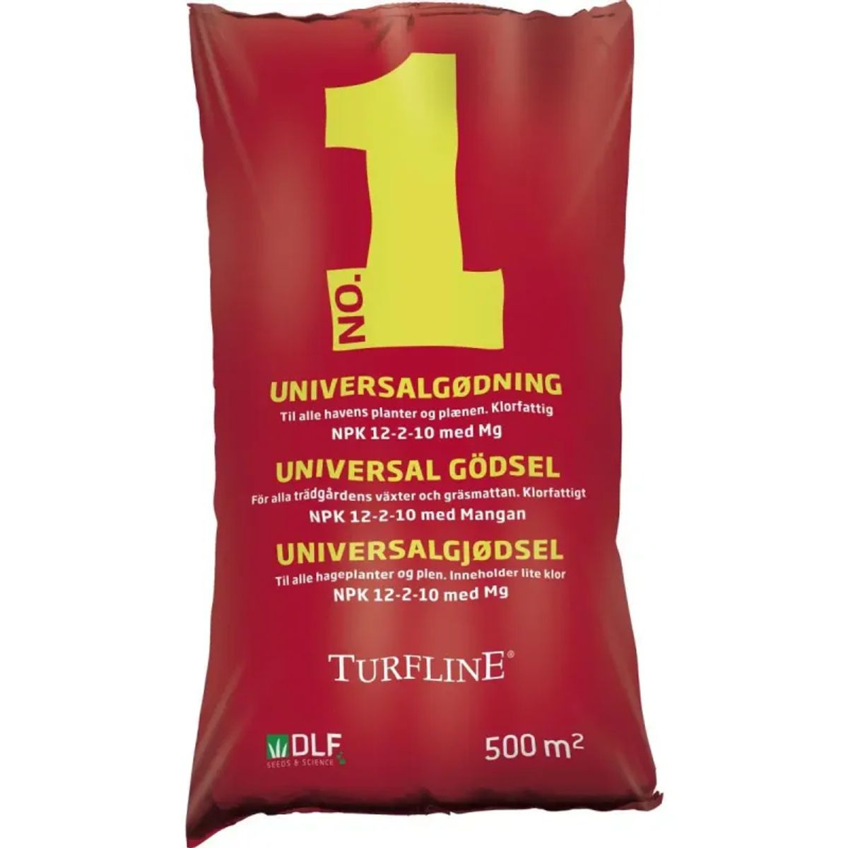 Turfline No. 1 Universalgødning 15 kg