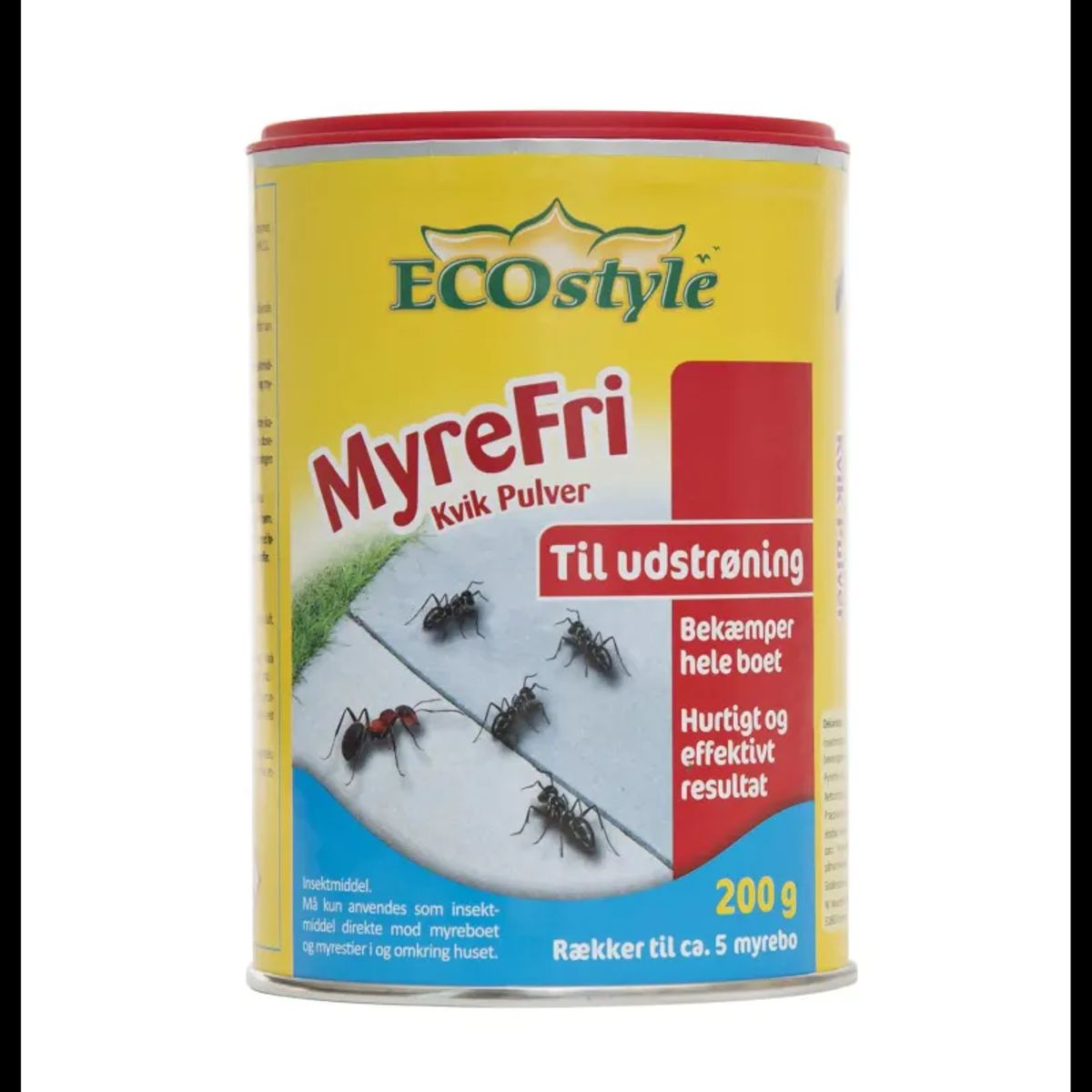 Ecostyle Myrefri 200g - Til Udstrøning